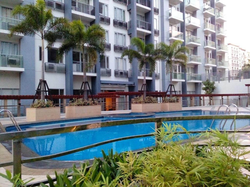 Palm Tree Villas By Ann Manila Exterior foto