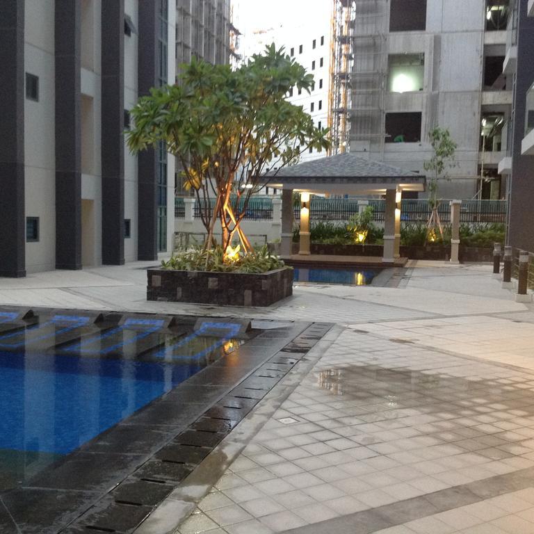 Palm Tree Villas By Ann Manila Exterior foto